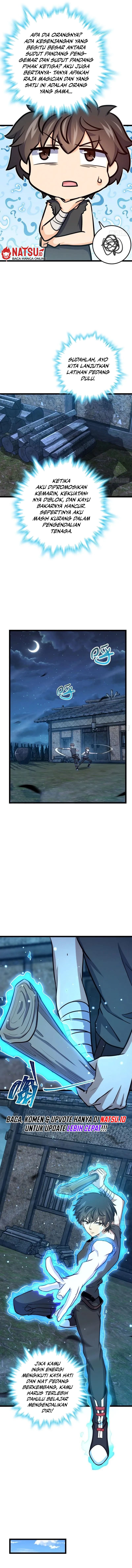 Spare Me, Great Lord! chapter 502